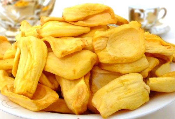 Cách làm mít sấy bằng lò nướng Cách làm mít sấy bằng lò nướng