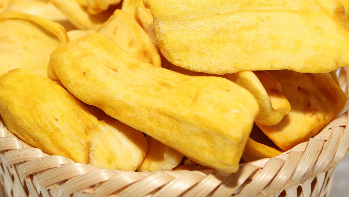 Những lợi ích tuyệt vời mà mít sấy mang lại cho sức khỏe Những lợi ích tuyệt vời mà mít sấy mang lại cho sức khỏe