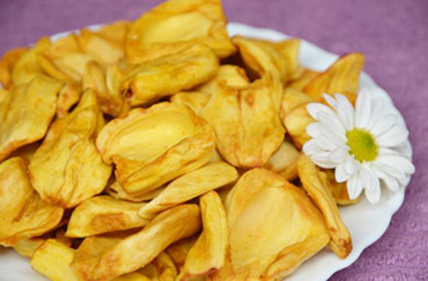 Cách làm mít sấy bằng chảo