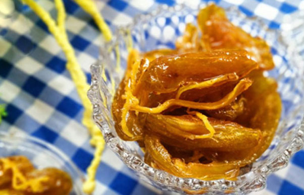 Cách làm mứt cóc dẻo khô