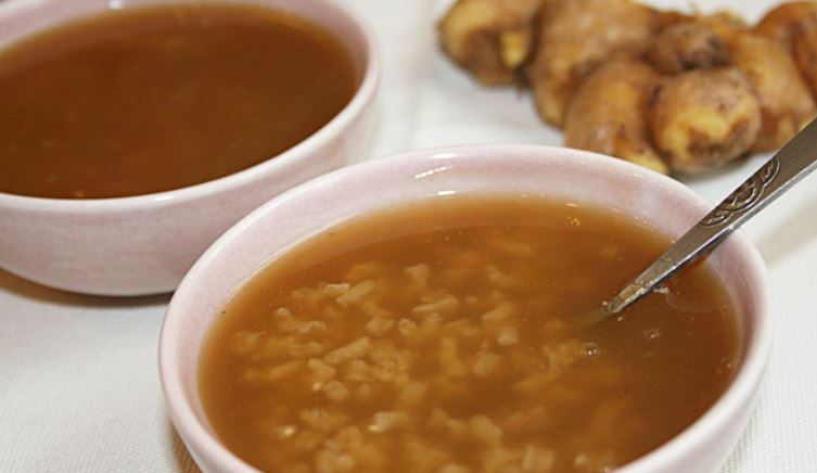 Cách nấu xôi chè gừng cúng lễ Tết