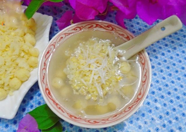 Cách nấu xôi chè cúng ông Công ông Táo