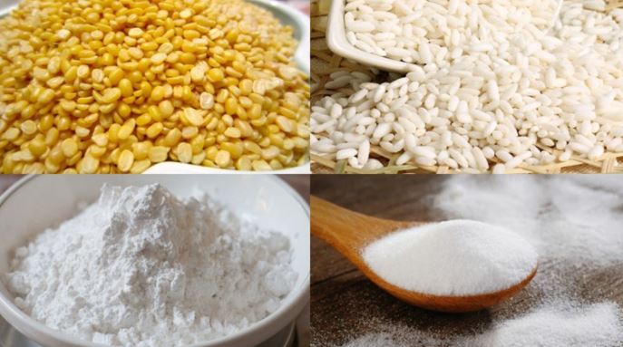 Cách nấu xôi chè thắp hương