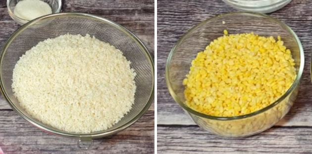 Cách nấu xôi chè thắp hương