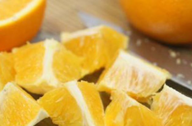 Cách làm mứt cam phết bánh mì