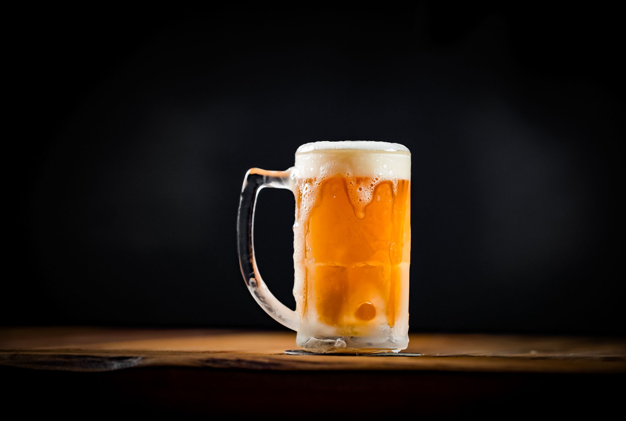 Mỗi ngày uống 1 chai bia có tốt không?