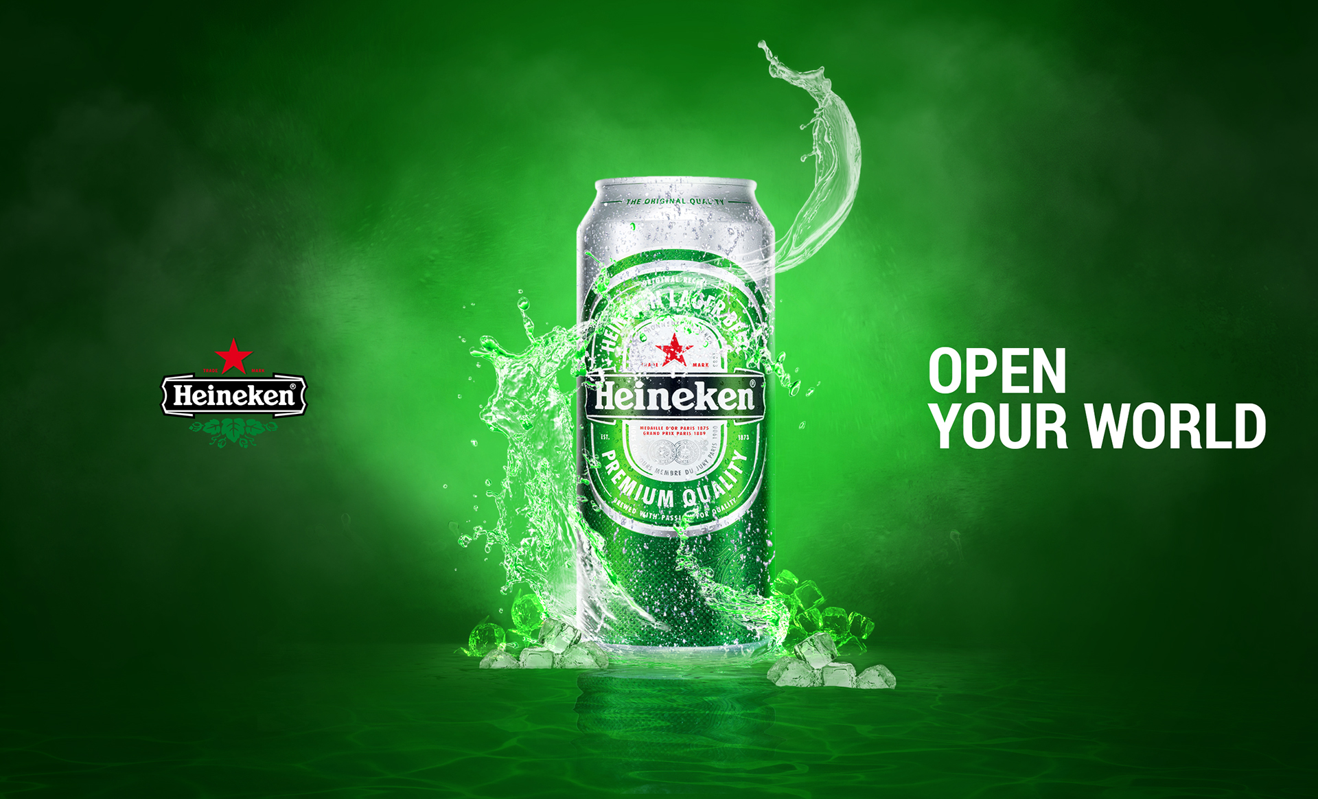 Bia Heineken Bia Heineken