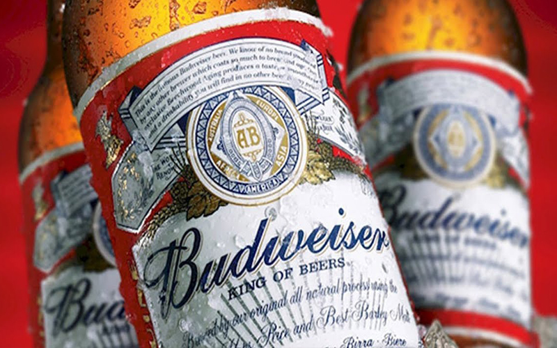 Bia Budweiser Bia Budweiser