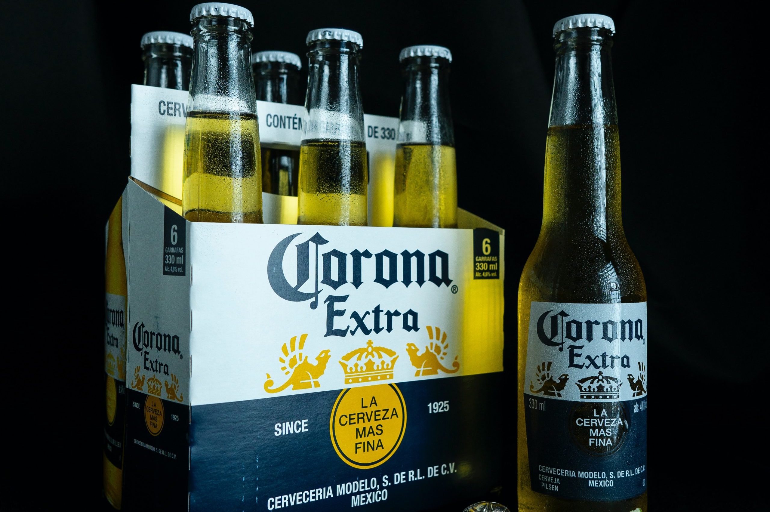 Bia Corona Extra Bia Corona Extra