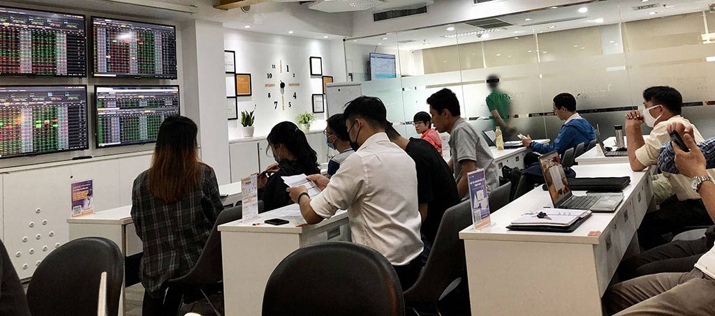 Các sàn giao dịch chứng khoán uy tín và an toàn nhất Các sàn giao dịch chứng khoán uy tín và an toàn nhất