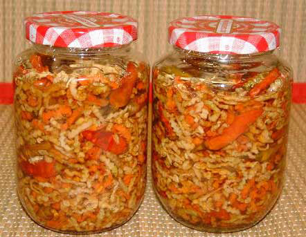 Cách làm dưa món củ cải trắng