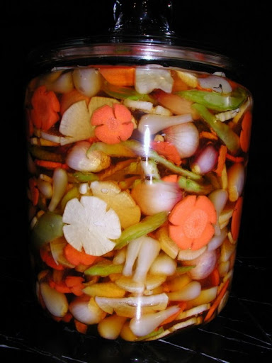 Cách làm dưa món chay