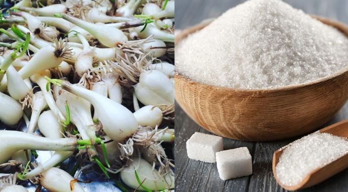 Công thức làm dưa kiệu