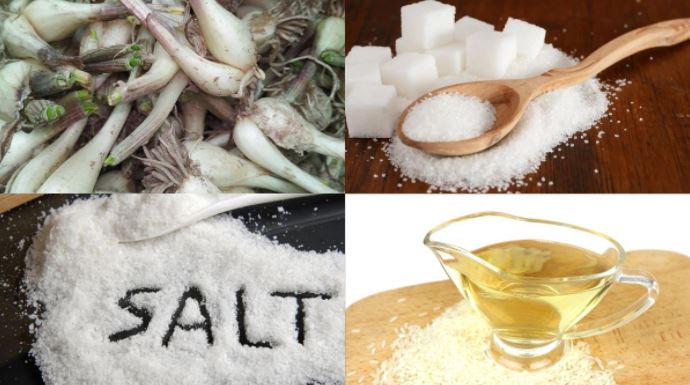 Cách làm dưa kiệu trắng giòn