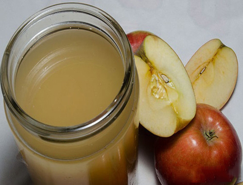 Cách làm giấm táo hữu cơ