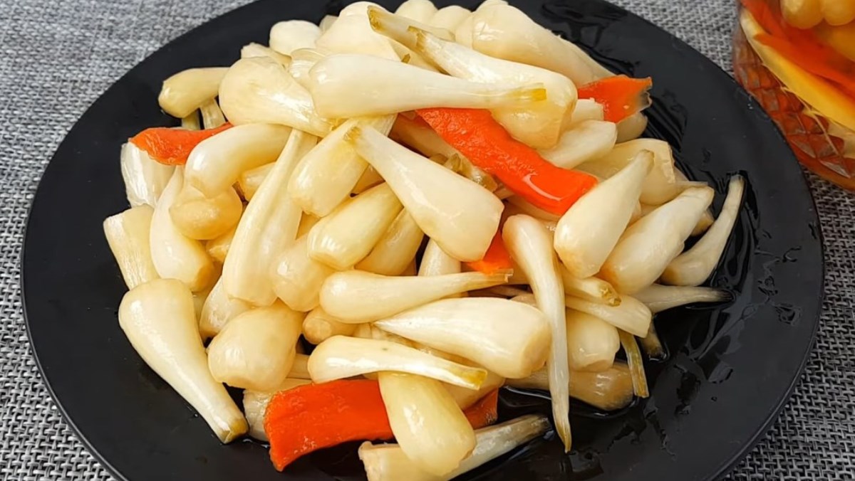 Củ kiệu làm món gì ngon?