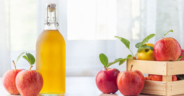 Giấm táo