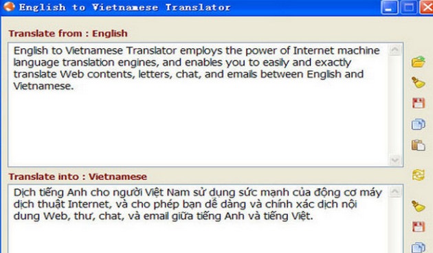 Phần mềm dịch tiếng Anh chuẩn, miễn phí trên điện thoại, máy tính Phần mềm dịch tiếng Anh chuẩn, miễn phí trên điện thoại, máy tính