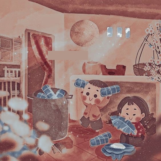 Ảnh anime năm 2024 Tết Ảnh anime năm 2024 Tết