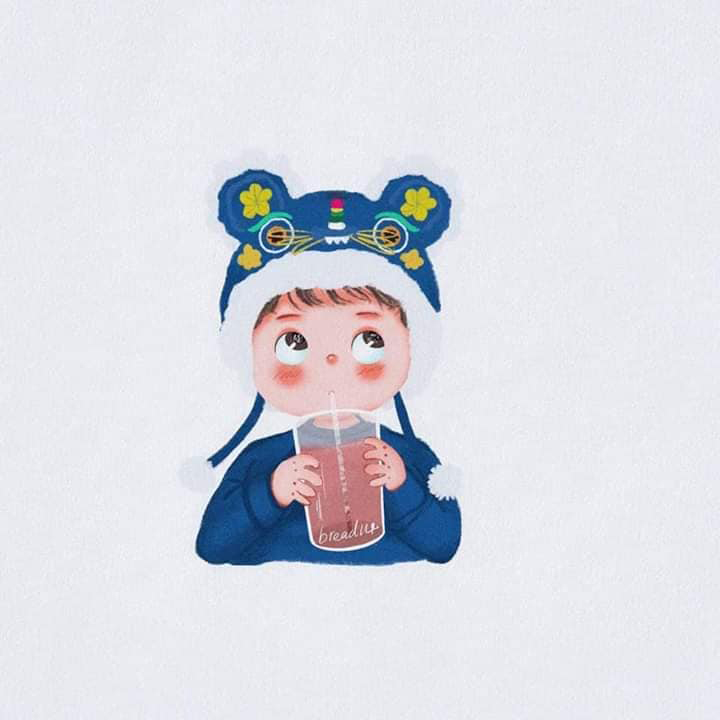 Avatar đôi cute 17