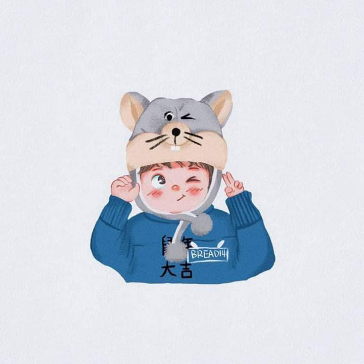 Avatar đôi cute 19