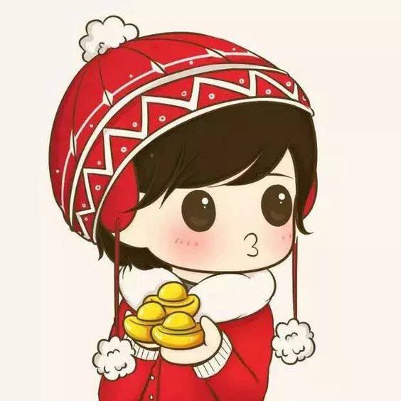 Avatar Tết 2024 đẹp 3