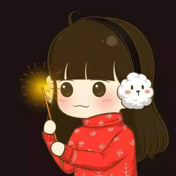 Avatar đôi cute 20