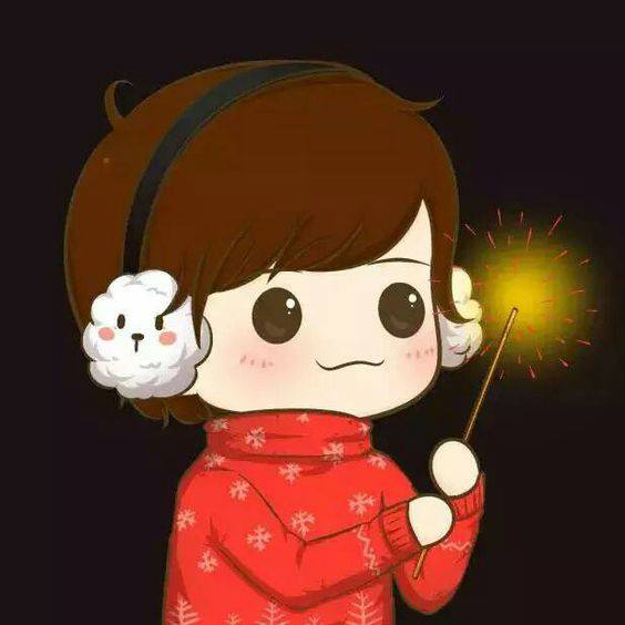 Avatar đôi cute 21