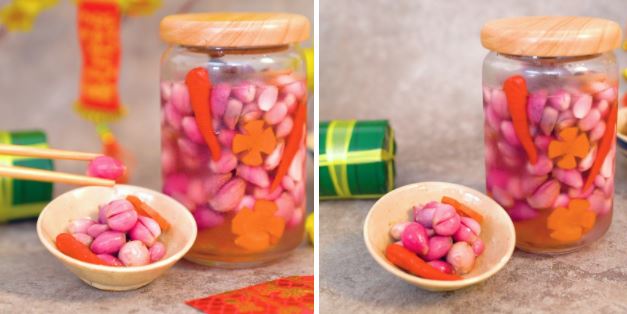 Cách muối dưa hành ngon chua ngọt