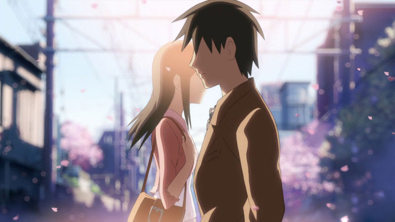 Hình ảnh chia tay buồn