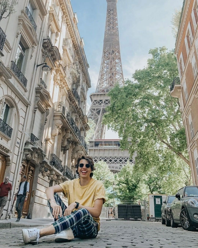 Tên tiếng Pháp hay cho nam Tên tiếng Pháp hay cho nam