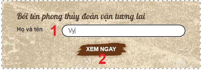 Tra cứu ý nghĩa của những cái tên theo phong thủy