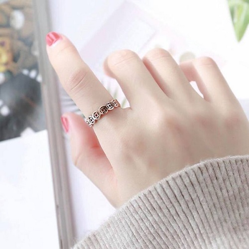 Mẫu nhẫn kim tiền đẹp cho nam, nữ Mẫu nhẫn kim tiền đẹp cho nam, nữ