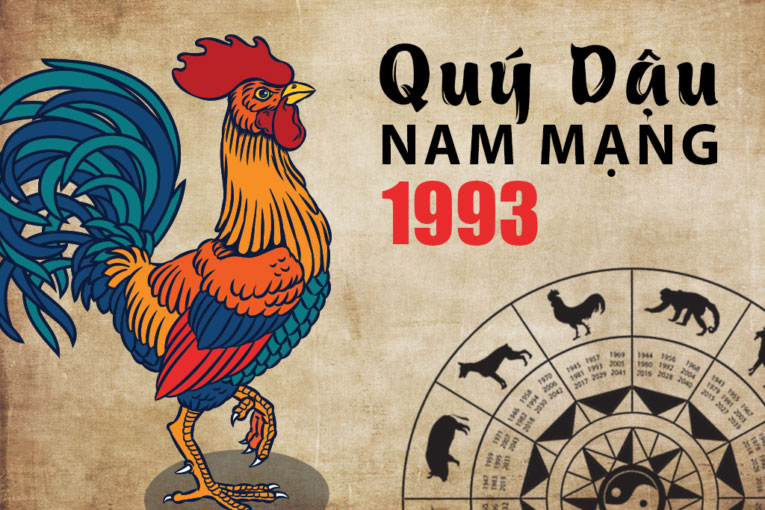 Nam 1993 sao gì chiếu mạng năm nay