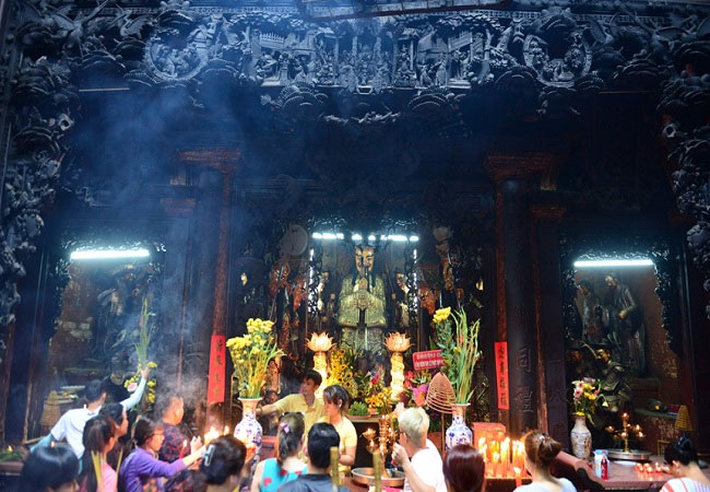 Chùa Ngọc Hoàng Chùa Ngọc Hoàng