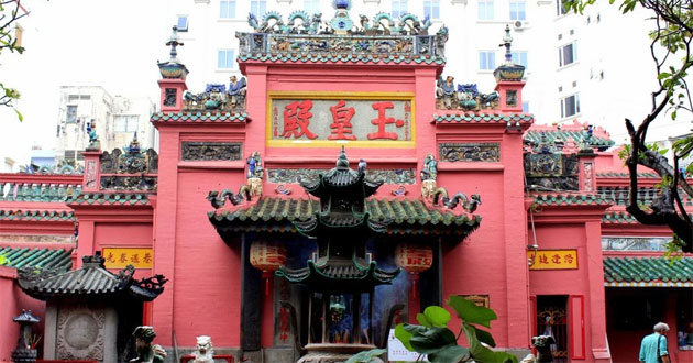 Chùa Ngọc Hoàng Chùa Ngọc Hoàng