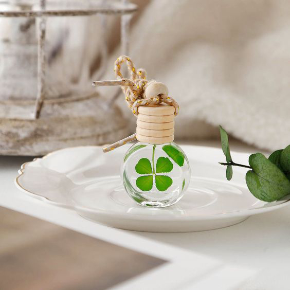 Avatar cỏ 4 lá đẹp 6 Avatar cỏ 4 lá đẹp 6