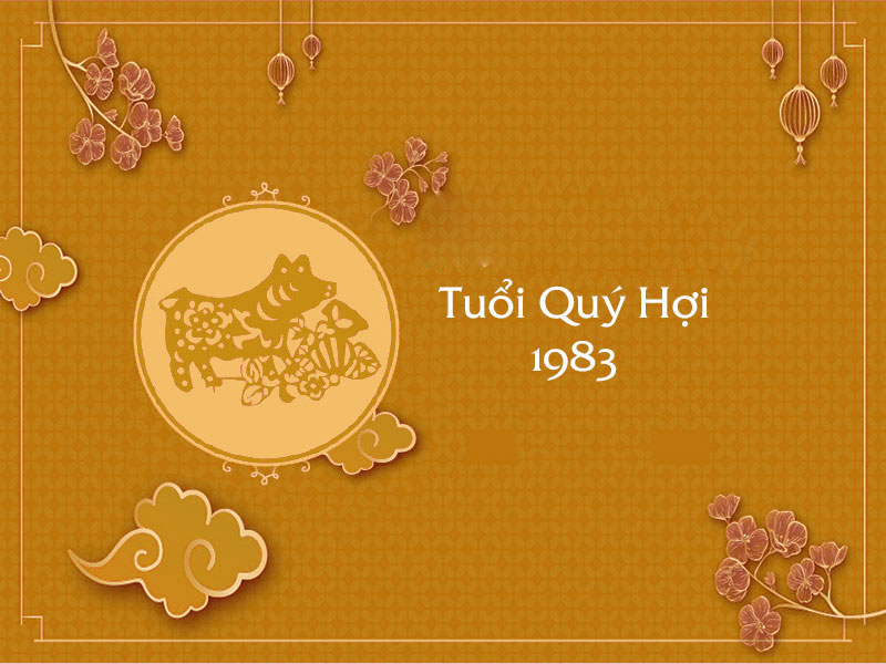 Tìm hiểu sao chiếu tuổi Quý Hợi 1983