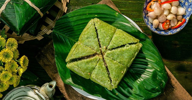 Bánh chưng bao nhiêu calo Bánh chưng bao nhiêu calo
