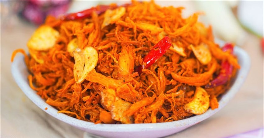 2 Cách làm khô gà bằng nồi chiên không dầu vừa ngon, vừa dễ