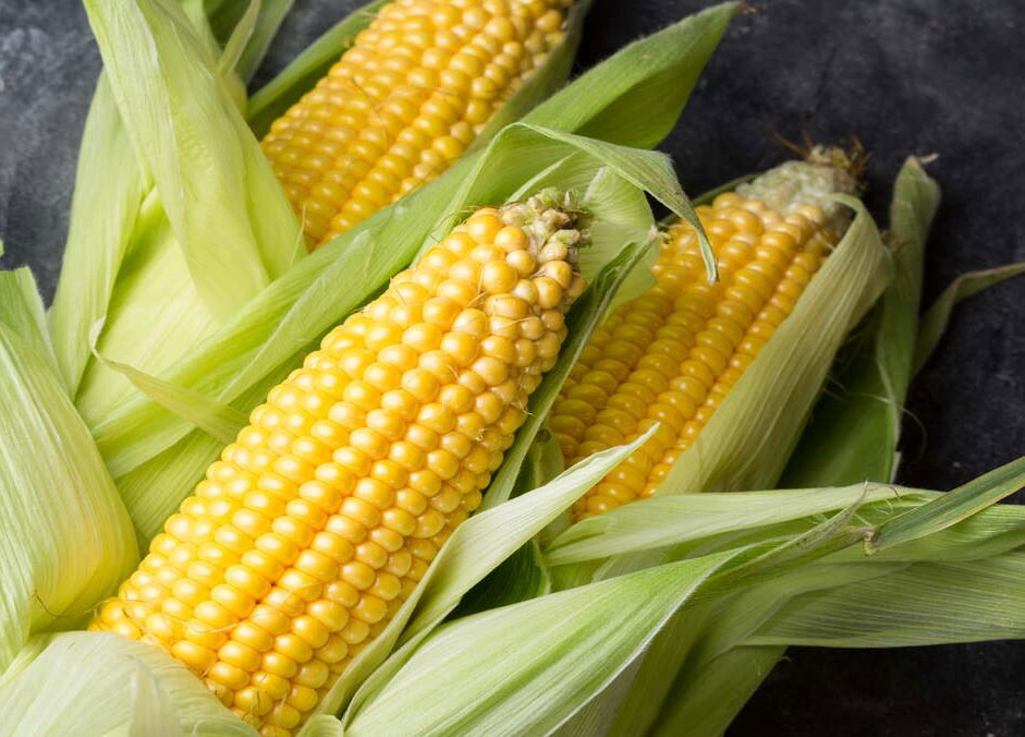 Chọn ngô ngon