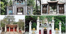 Tứ trấn Hà Nội gồm những đền nào? Thứ tự đi tứ trấn