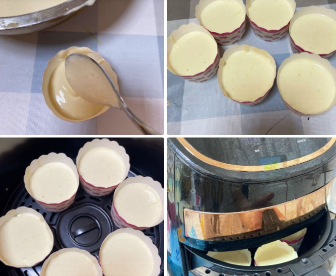 Nướng bánh Nướng bánh