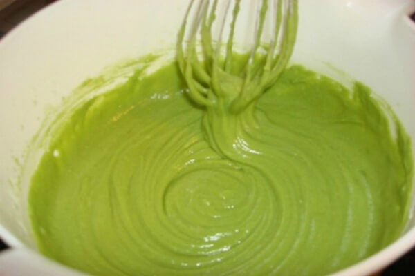 Trộn bột bánh Trộn bột bánh