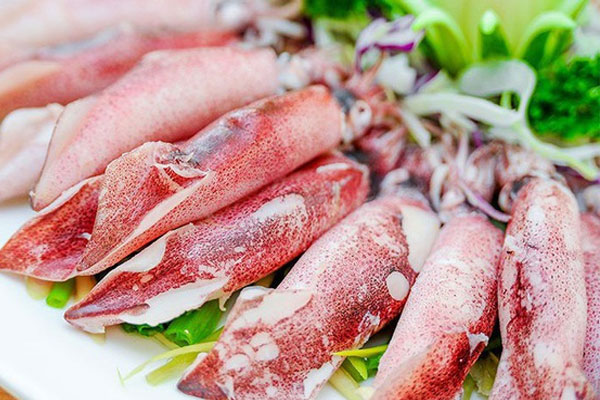 Cách chọn mực ống ngon Cách chọn mực ống ngon