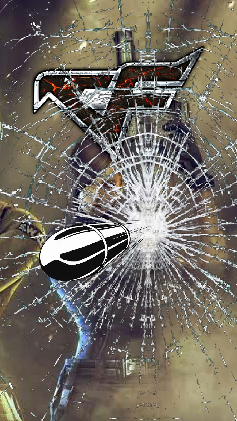 Hình nền vỡ màn hình cho điện thoại Hình nền vỡ màn hình cho điện thoại