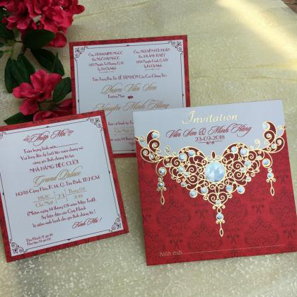 Hình ảnh thiệp cưới đẹp