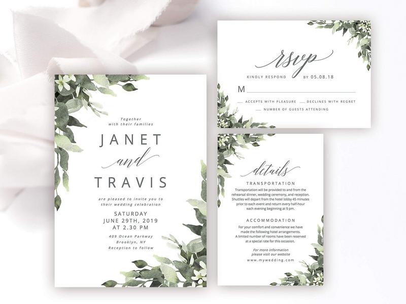 Mẫu nội dung thiệp cưới tiếng Anh Mẫu nội dung thiệp cưới tiếng Anh