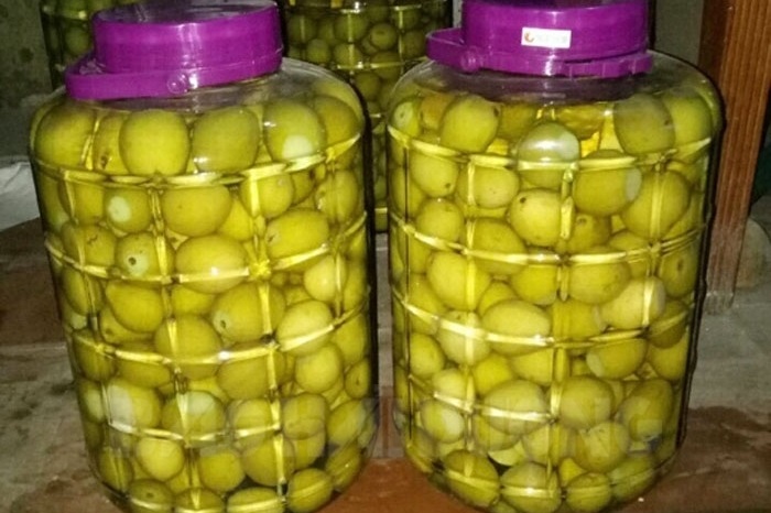 Cách ngâm rượu ổi găng