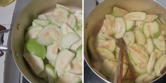 Cách ngâm rượu ổi ngon